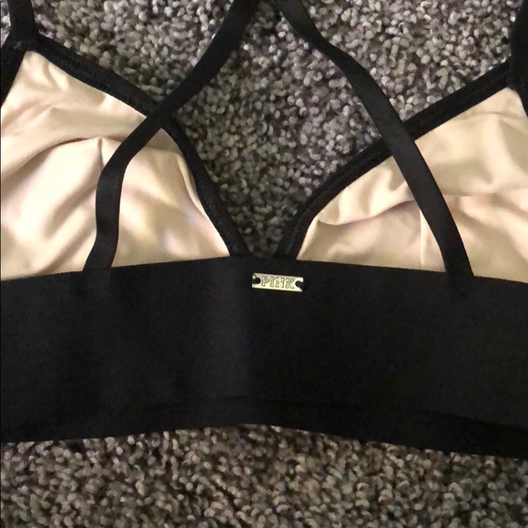 Pink by Victoria secret bralette - Picture 3 of 4